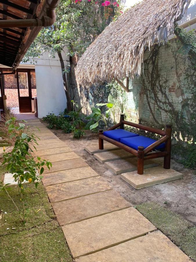 Pousada Pedra Furada Jericoacoara Extérieur photo