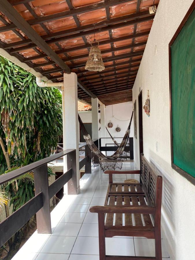 Pousada Pedra Furada Jericoacoara Extérieur photo
