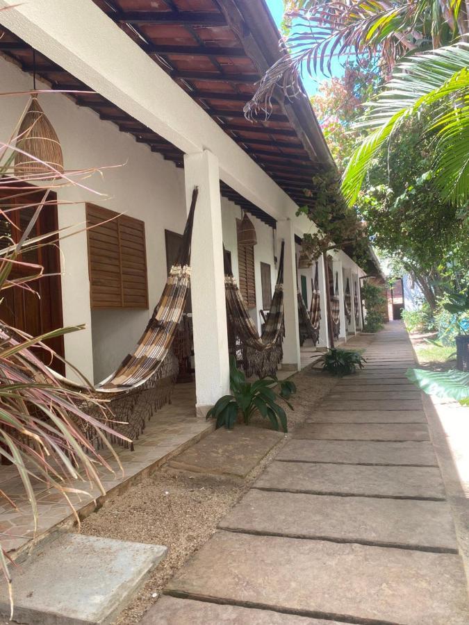 Pousada Pedra Furada Jericoacoara Extérieur photo